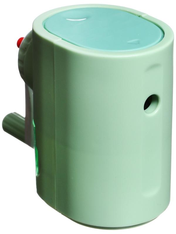 Точилка механическая с контейнером МИКС Классика Пастель