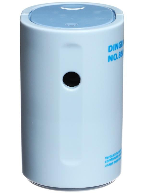 Точилка механическая с контейнером МИКС Классика Пастель