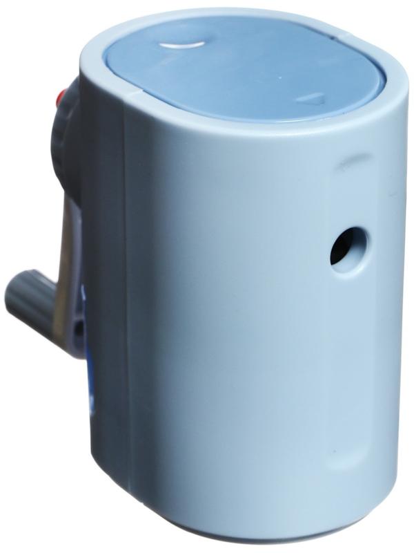 Точилка механическая с контейнером МИКС Классика Пастель