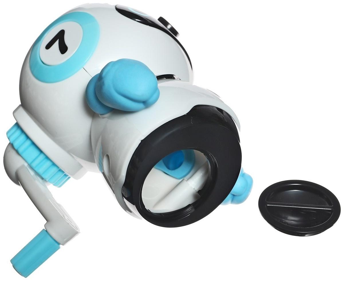 Точилка механическая с контейнером МИКС Робот