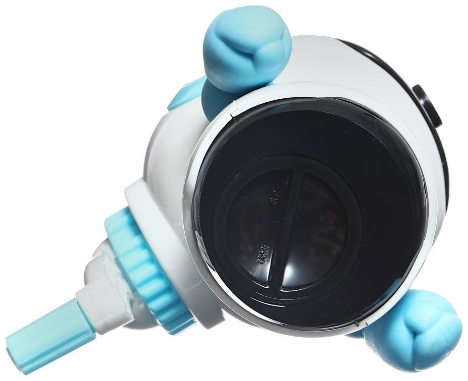 Точилка механическая с контейнером МИКС Робот