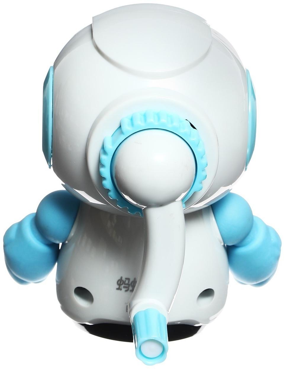 Точилка механическая с контейнером МИКС Робот