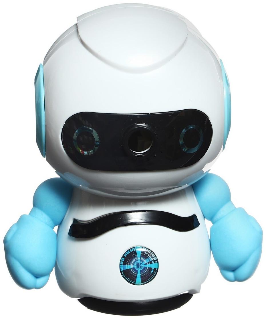 Точилка механическая с контейнером МИКС Робот