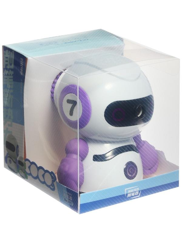 Точилка механическая с контейнером МИКС Робот