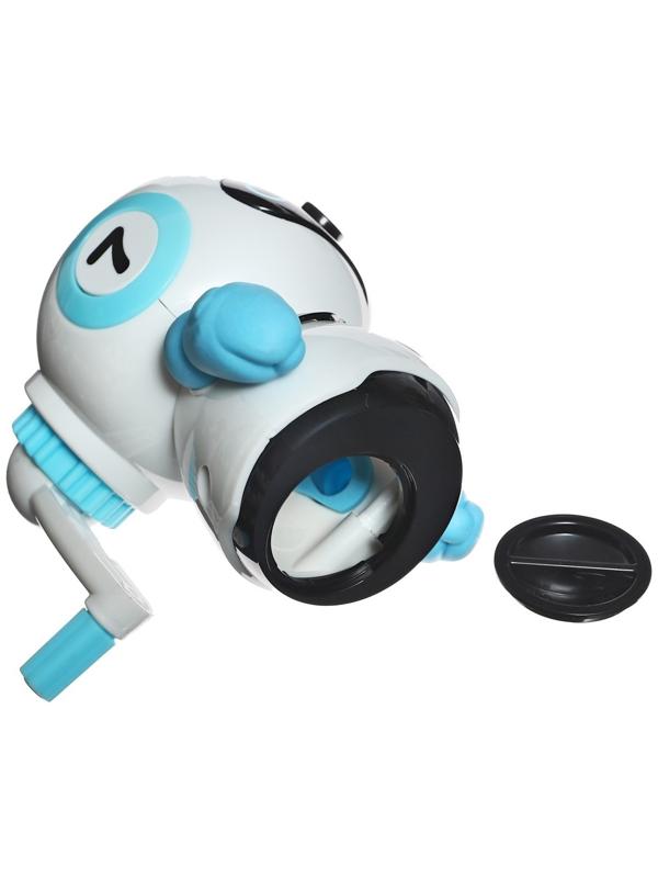 Точилка механическая с контейнером МИКС Робот