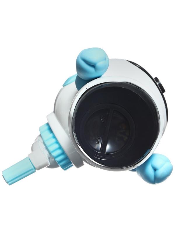 Точилка механическая с контейнером МИКС Робот