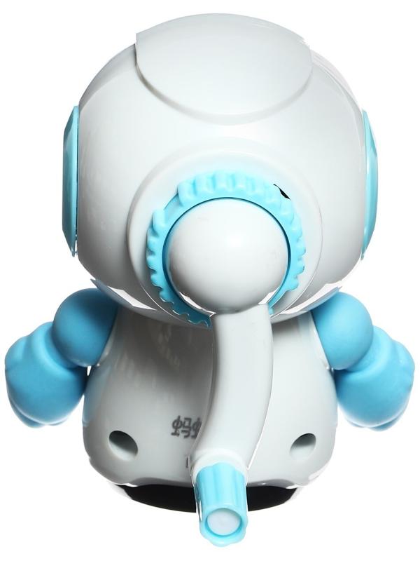 Точилка механическая с контейнером МИКС Робот