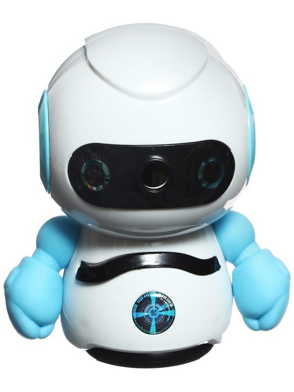 Точилка механическая с контейнером МИКС Робот