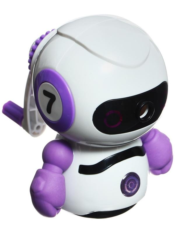 Точилка механическая с контейнером МИКС Робот