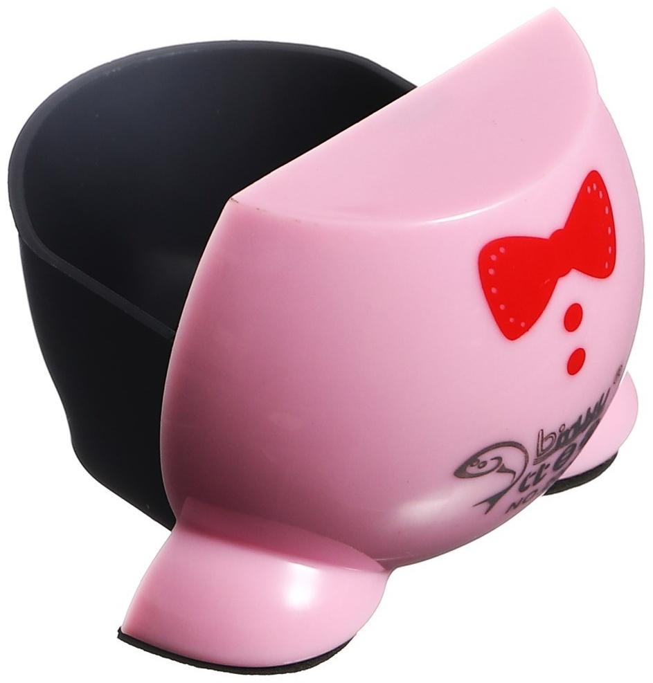 Точилка механическая с контейнером МИКС Уточка