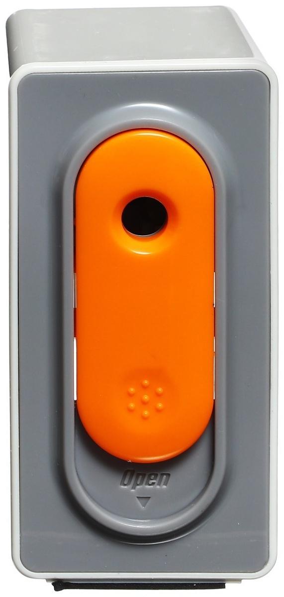 Точилка механическая с контейнером МИКС Класика