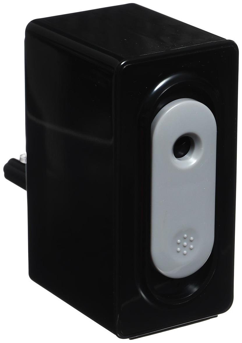 Точилка механическая с контейнером МИКС Класика