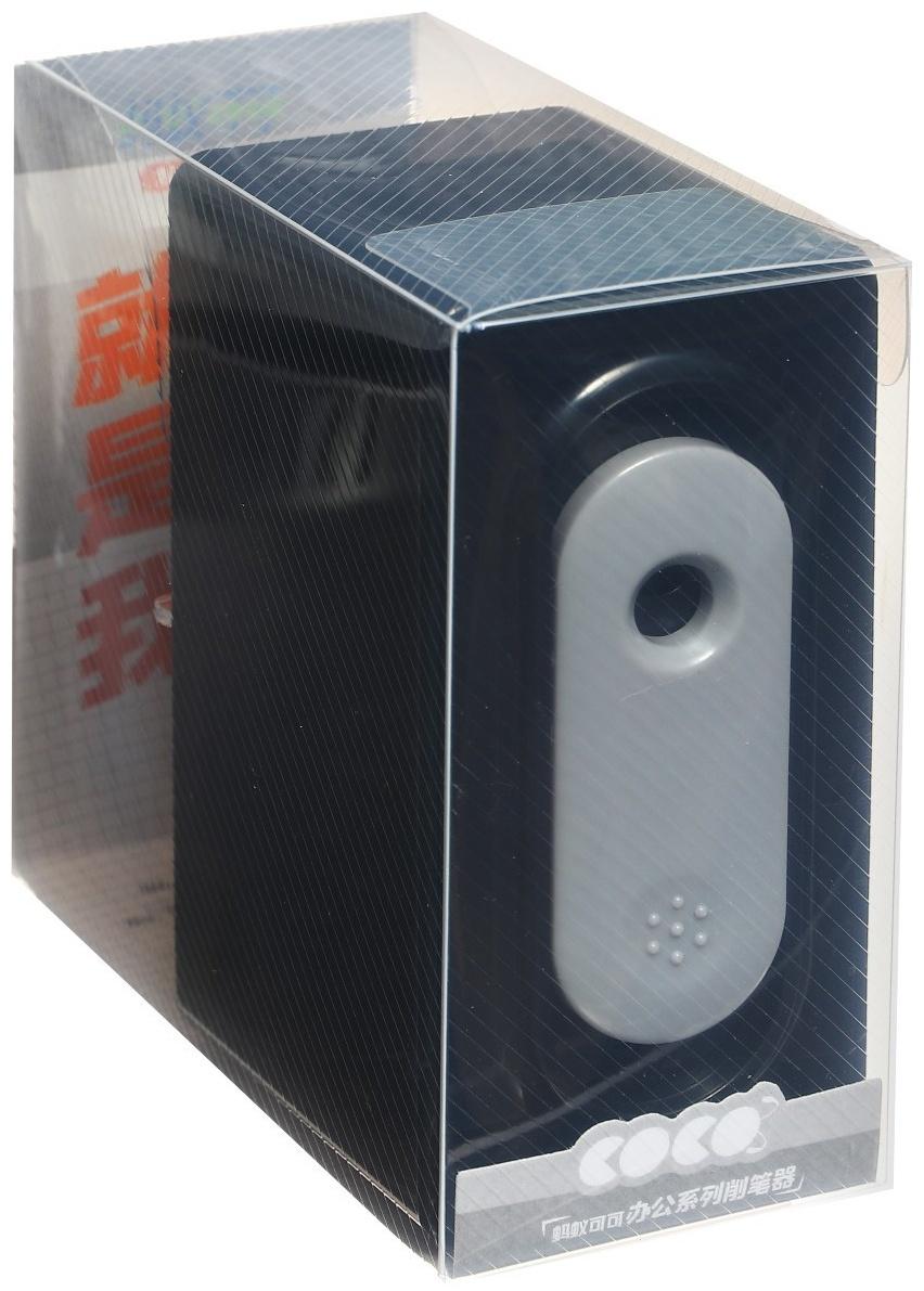 Точилка механическая с контейнером МИКС Класика