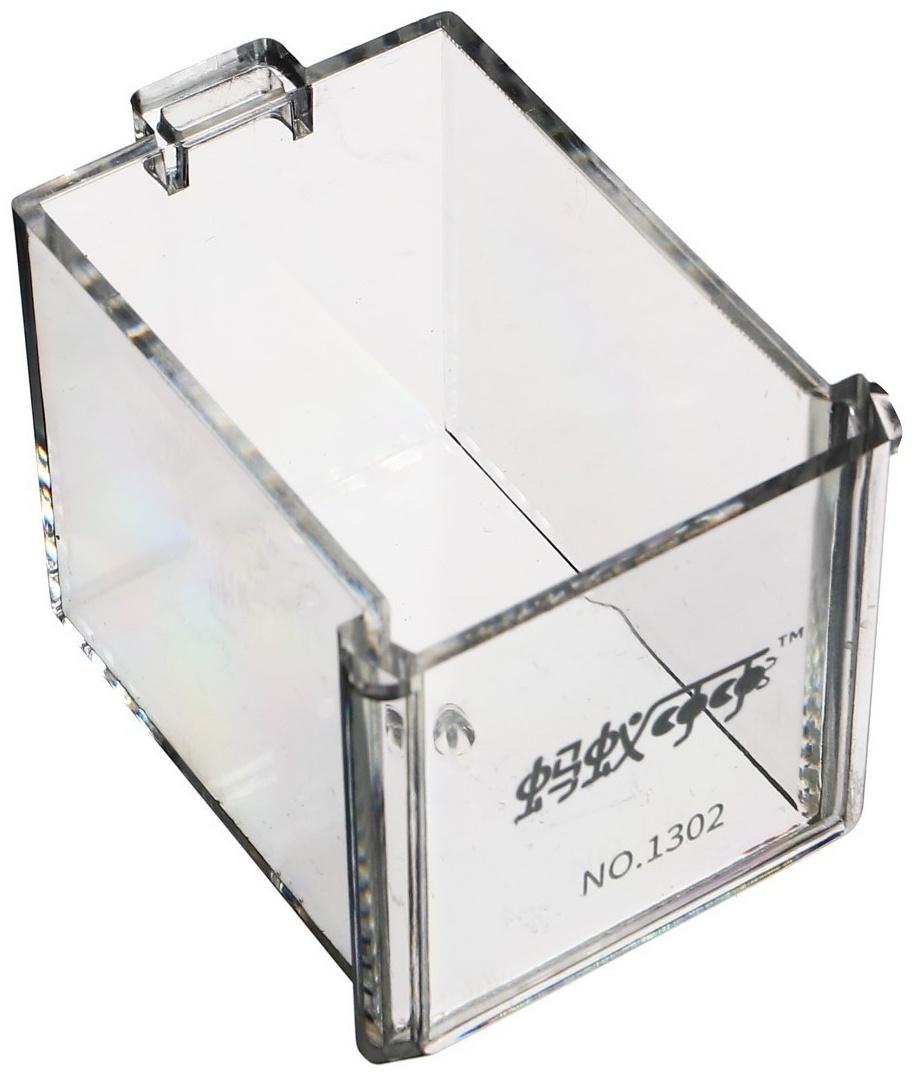 Точилка механическая с контейнером МИКС Класика