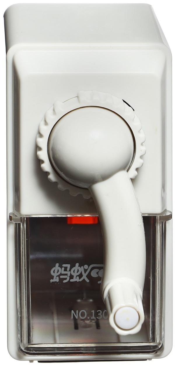 Точилка механическая с контейнером МИКС Класика