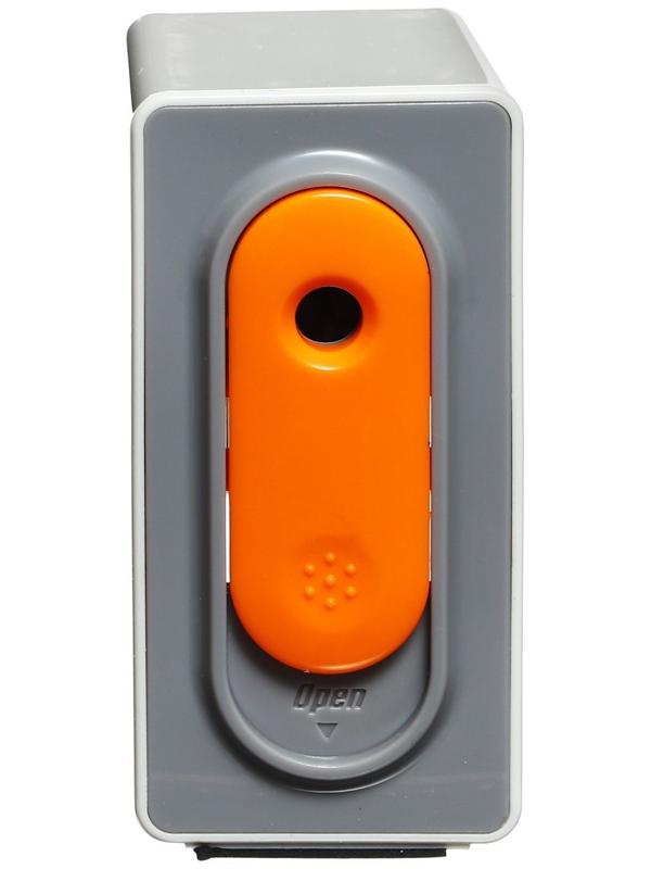 Точилка механическая с контейнером МИКС Класика