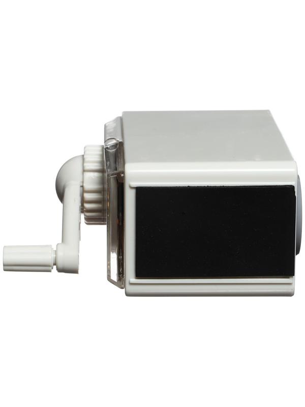 Точилка механическая с контейнером МИКС Класика