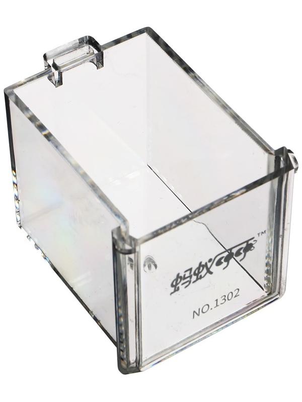 Точилка механическая с контейнером МИКС Класика