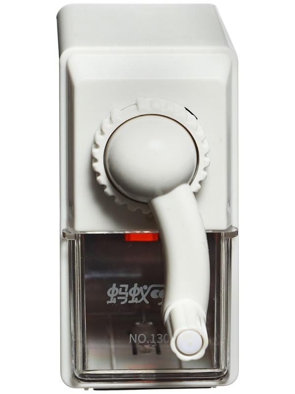 Точилка механическая с контейнером МИКС Класика