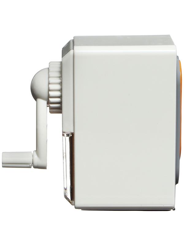 Точилка механическая с контейнером МИКС Класика