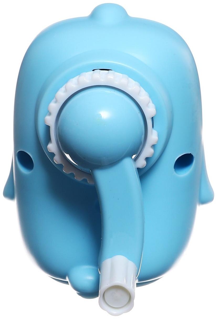 Точилка механическая с контейнером МИКС Морской котик