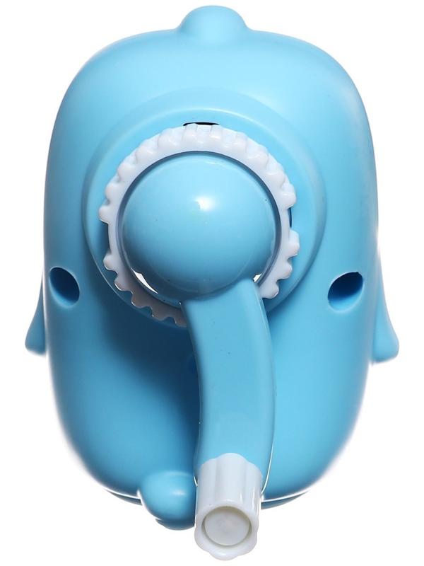 Точилка механическая с контейнером МИКС Морской котик