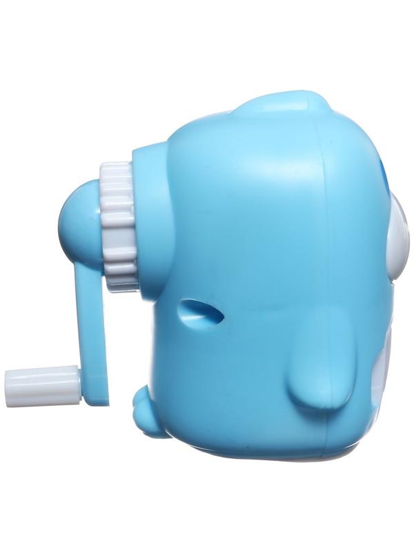 Точилка механическая с контейнером МИКС Морской котик