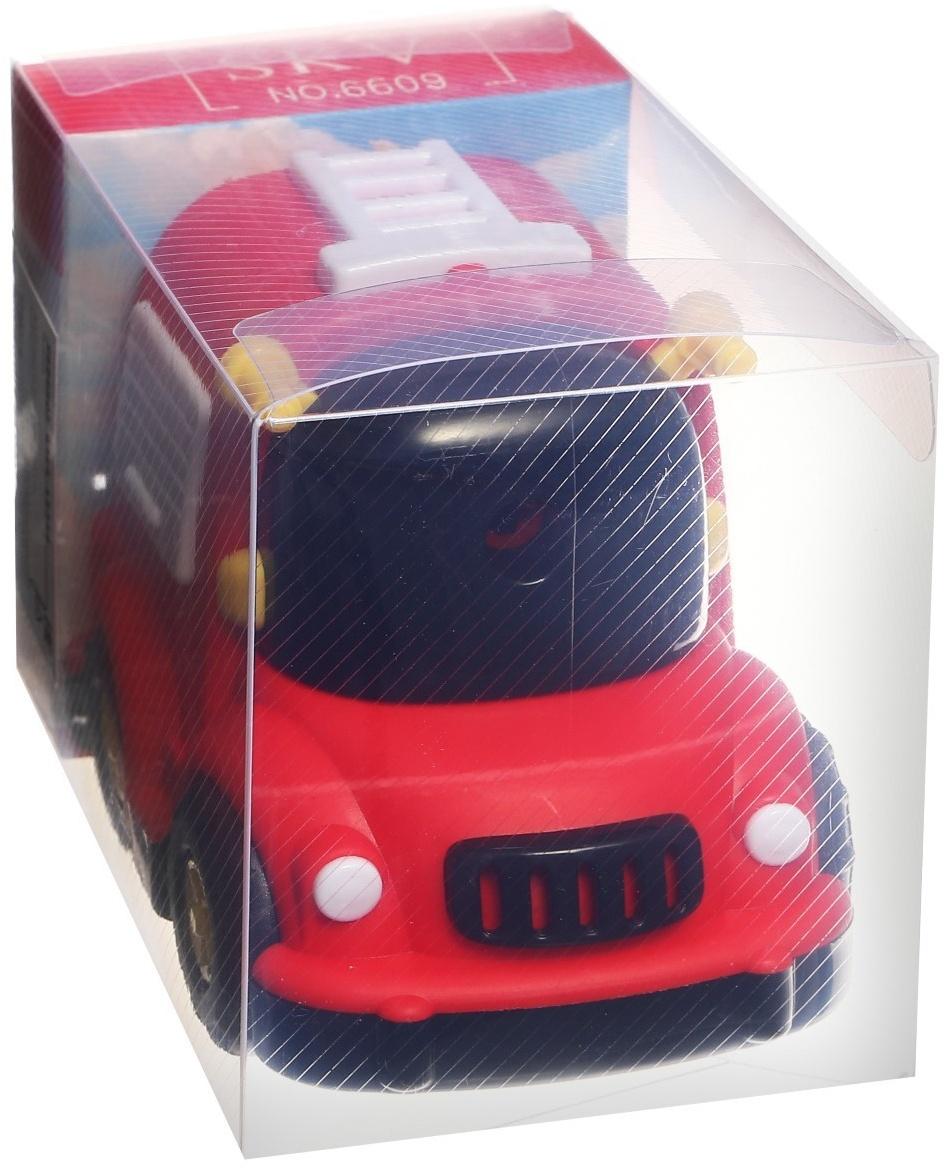 Точилка механическая с контейнером МИКС Машинка