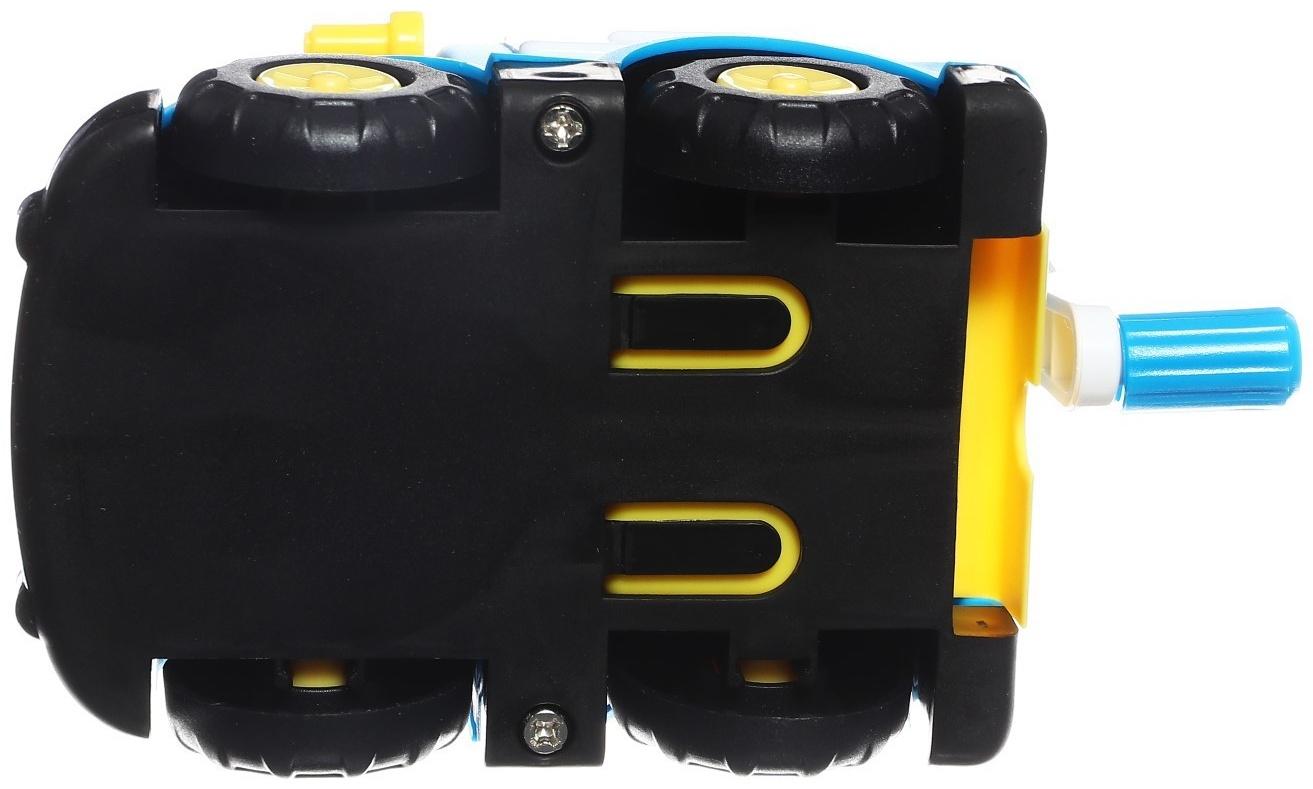 Точилка механическая с контейнером МИКС Машинка