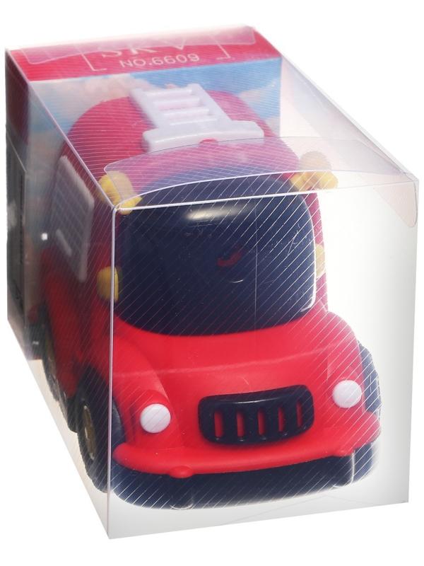 Точилка механическая с контейнером МИКС Машинка