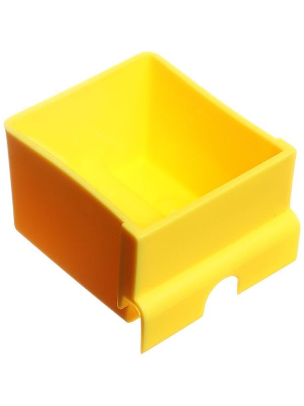 Точилка механическая с контейнером МИКС Машинка