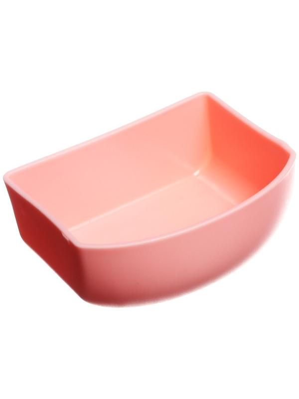 Точилка механическая с контейнером МИКС Котик