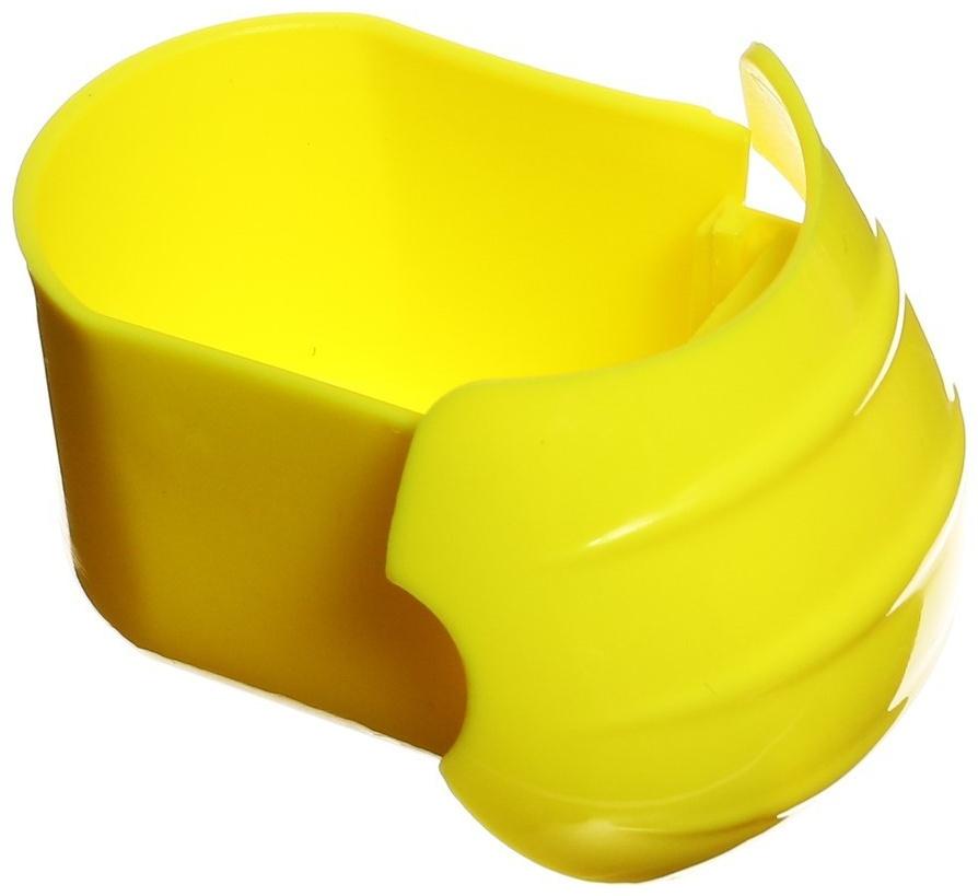 Точилка механическая с контейнером МИКС Дракон