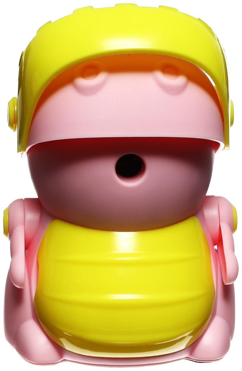 Точилка механическая с контейнером МИКС Дракон