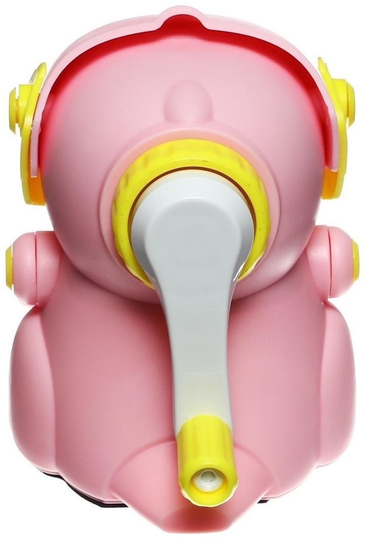 Точилка механическая с контейнером МИКС Дракон