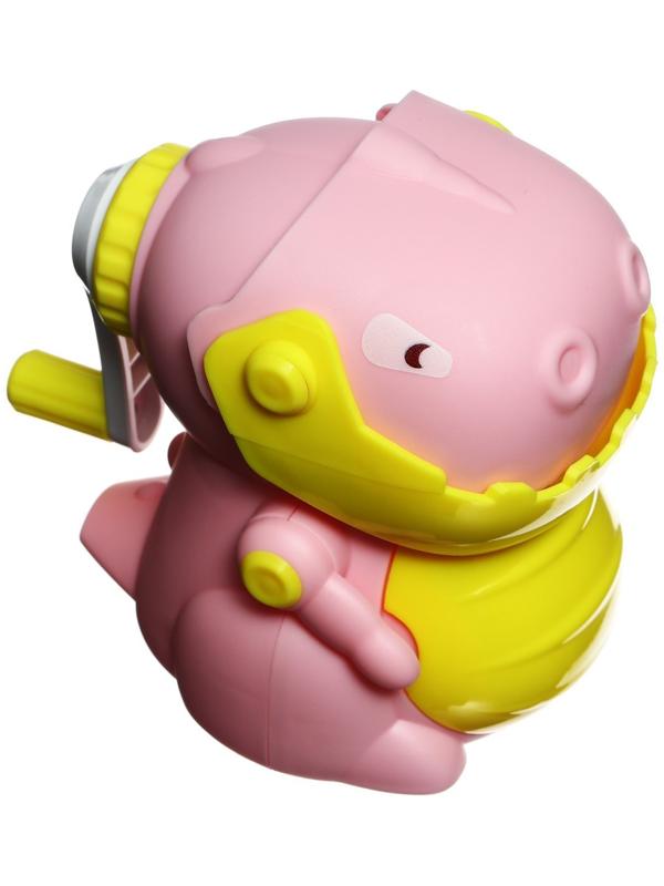 Точилка механическая с контейнером МИКС Дракон