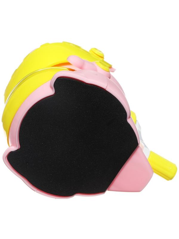 Точилка механическая с контейнером МИКС Дракон