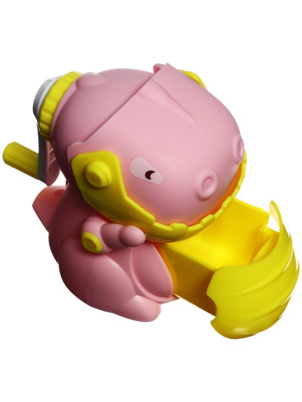 Точилка механическая с контейнером МИКС Дракон