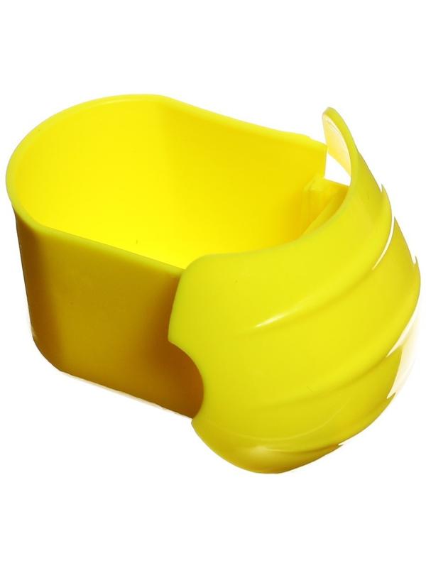 Точилка механическая с контейнером МИКС Дракон