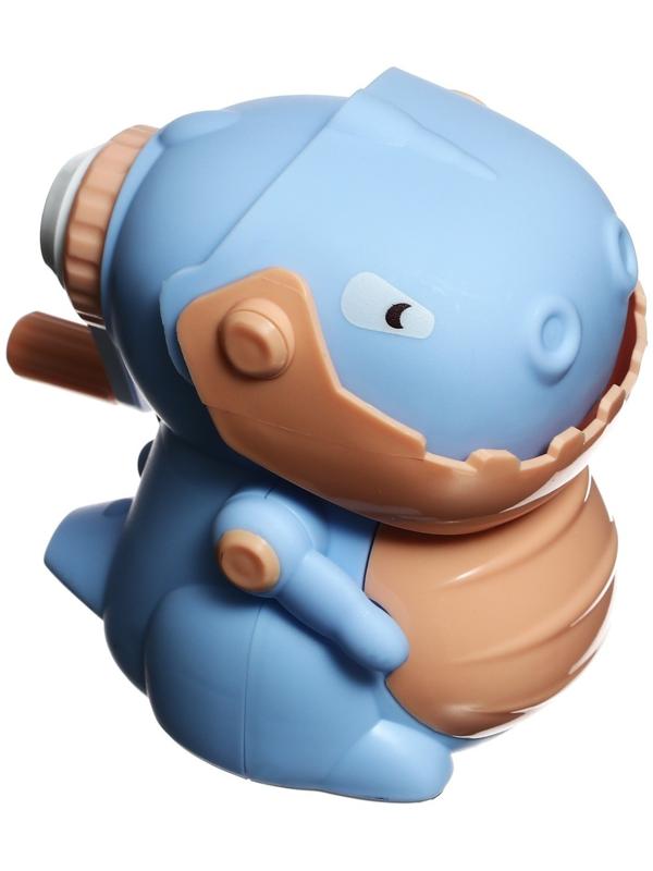 Точилка механическая с контейнером МИКС Дракон