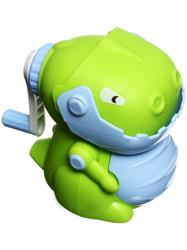 Точилка механическая с контейнером МИКС Дракон