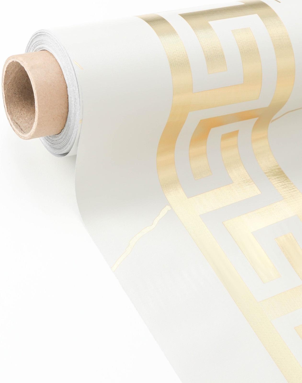 Клеёнка на стол на тканевой основе Bonus, рулон 20 метров, ширина 137 см, толщина 0,2 мм