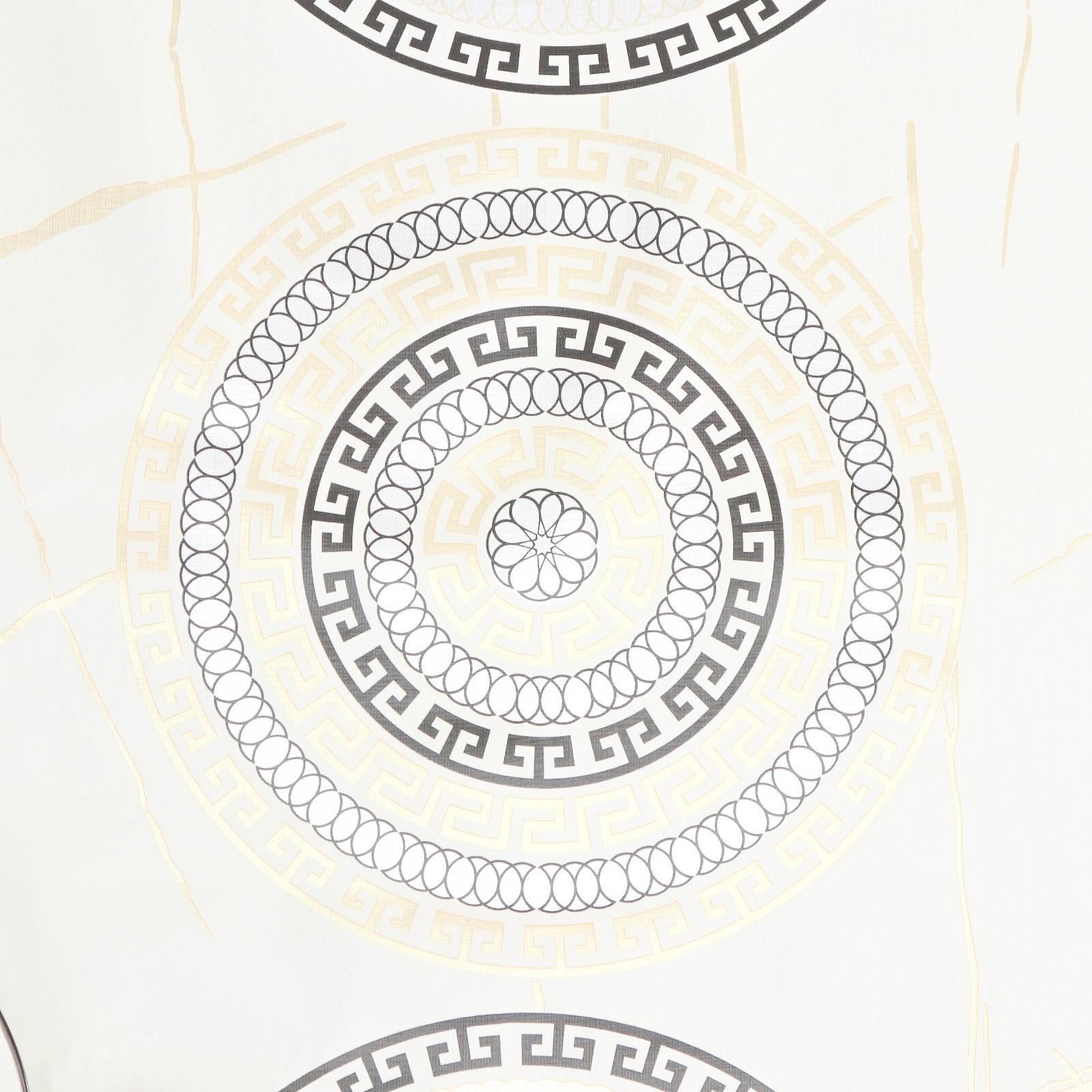 Клеёнка на стол на тканевой основе Bonus, рулон 20 метров, ширина 137 см, толщина 0,2 мм