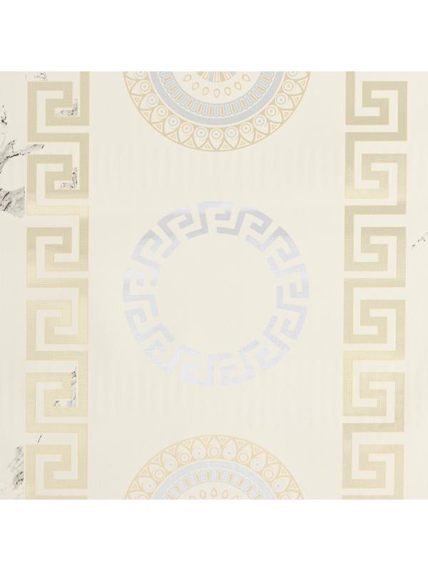 Клеёнка на стол на тканевой основе Dulcitudo, рулон 20 метров, ширина 137 см, толщина 0,2 мм