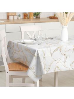 Клеёнка на стол на тканевой основе Insignic, рулон 20 метров, ширина 137 см, толщина 0,2 мм