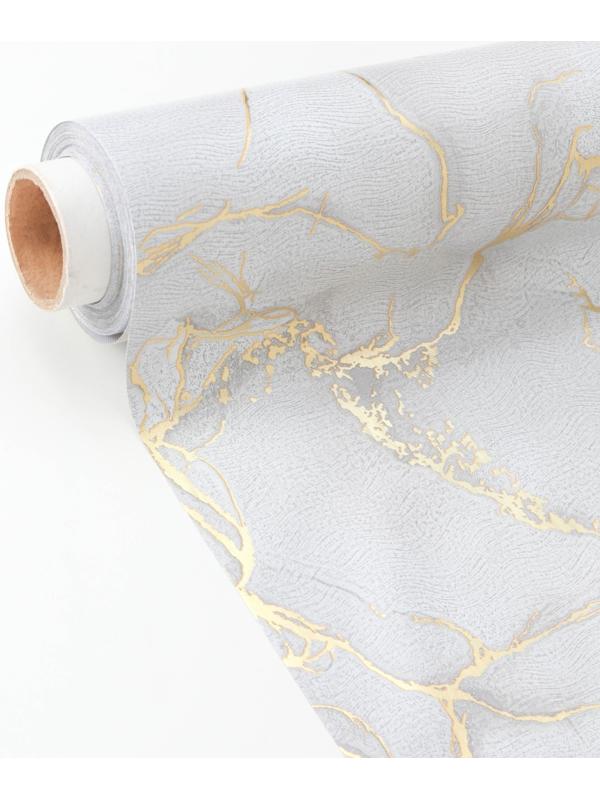 Клеёнка на стол на тканевой основе Insignic, рулон 20 метров, ширина 137 см, толщина 0,2 мм