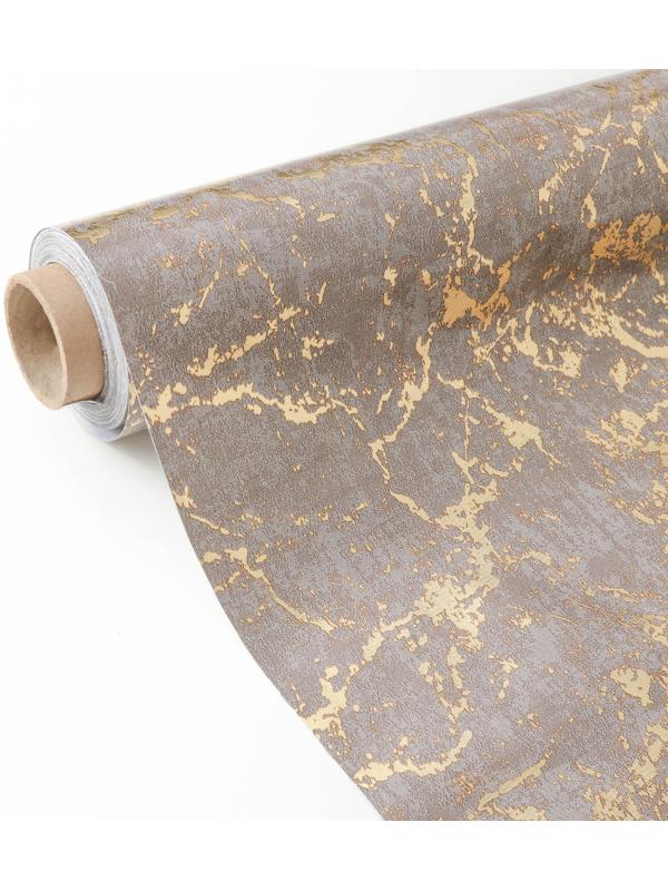 Клеёнка на стол на тканевой основе Prudens, рулон 20 метров, ширина 137 см, толщина 0,2 мм