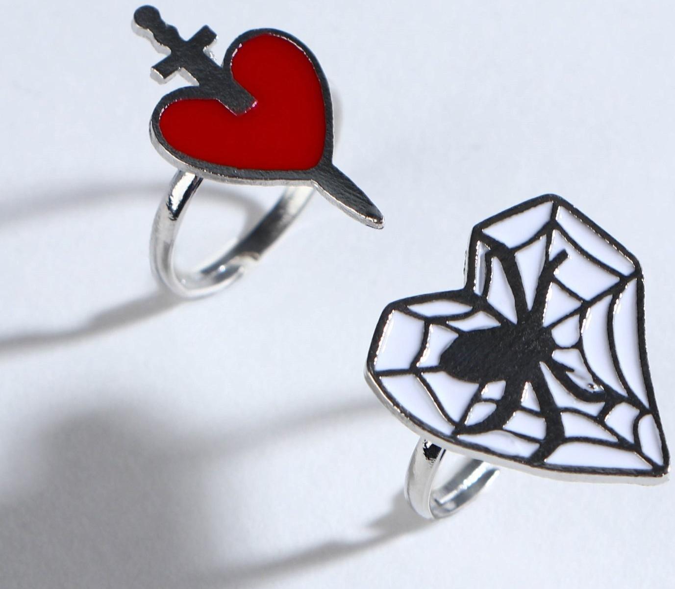 Набор колец  