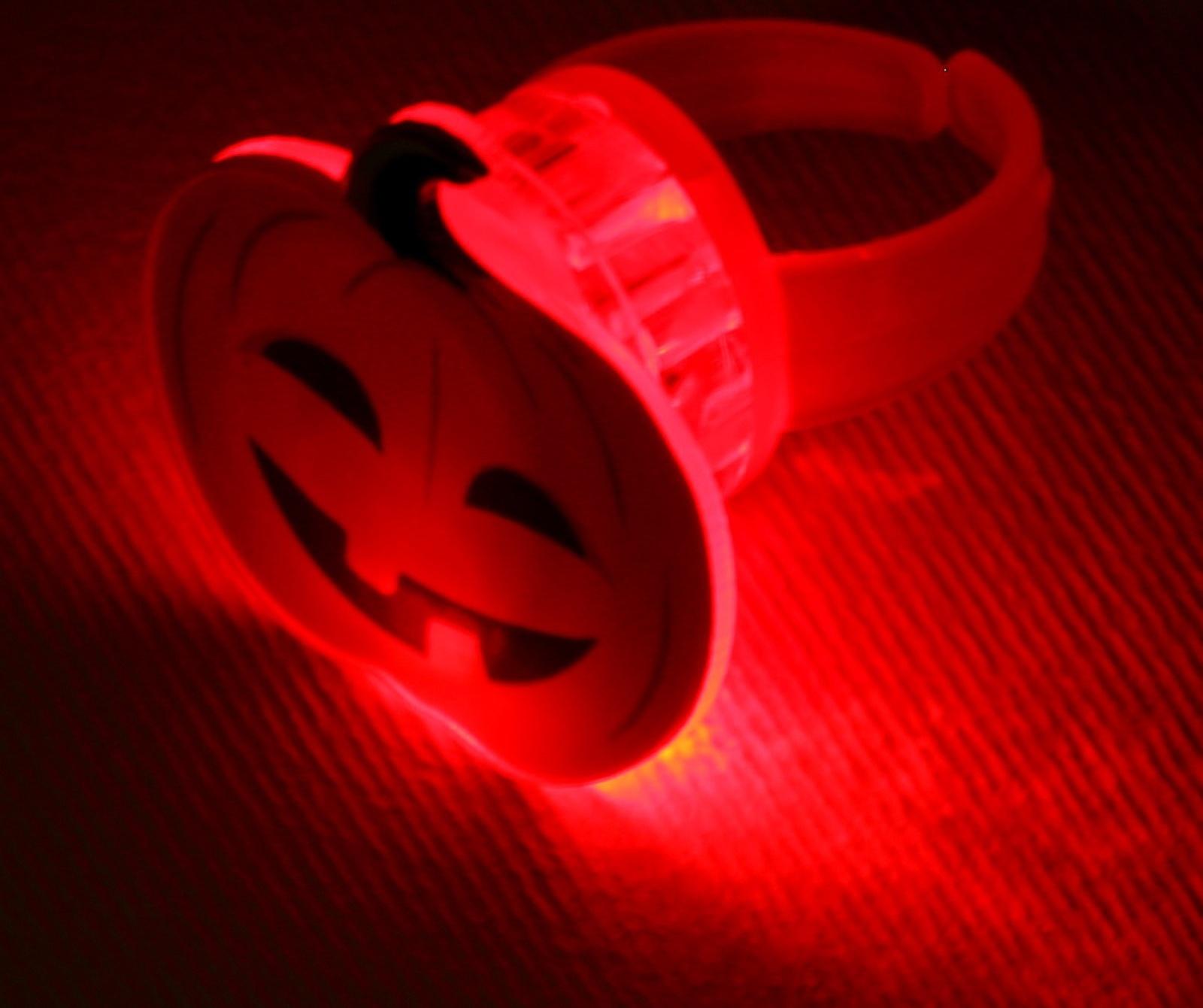 Кольцо с огоньком 