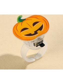 Кольцо с огоньком 